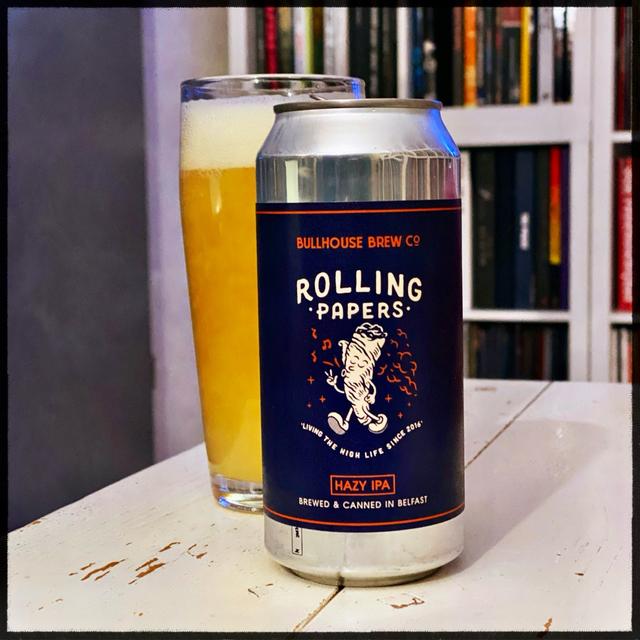 Rolling Paper – Väsen Brewing Company