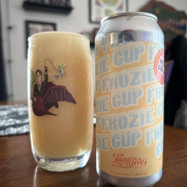 Pastel Colored Copy Paper - Long Live Beerworks - Untappd