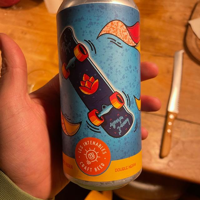 Strass & Paillettes - Les Intenables - Craft Beer - - Untappd