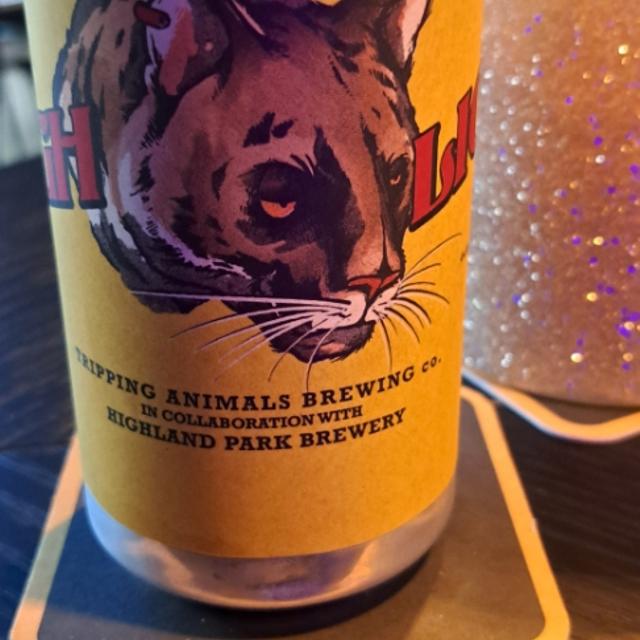 Giraffe Party - Tripping Animals Brewing Co. - Untappd