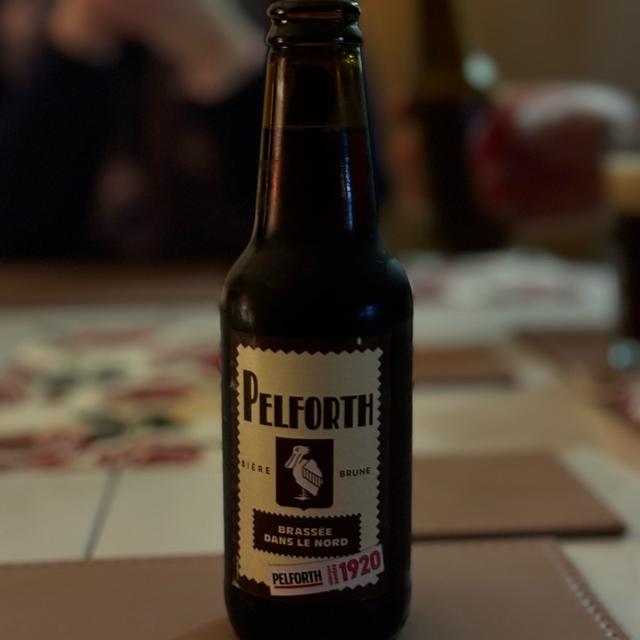 Beertender B70 + Fût Pelforth Brune