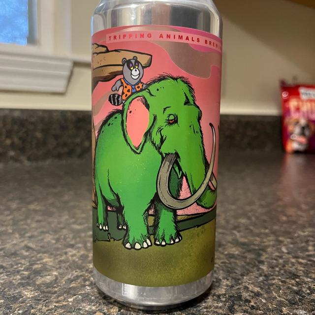 Giraffe Party - Tripping Animals Brewing Co. - Untappd