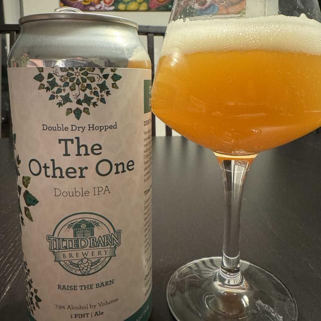 Special 7 Double Dry - Bowes Brewery - Untappd