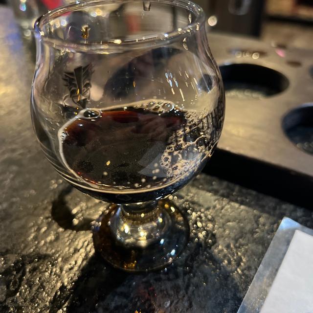 You're Gonna Love My Nuts! - Heathen Brewing - Untappd