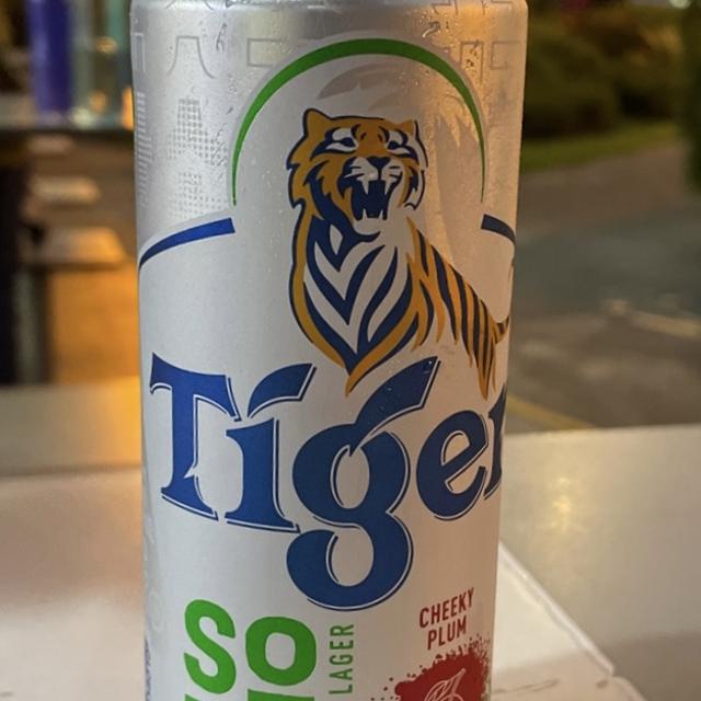 Tiger Soju Infused Lager- Cheeky Plum - Heineken Asia Pacific
