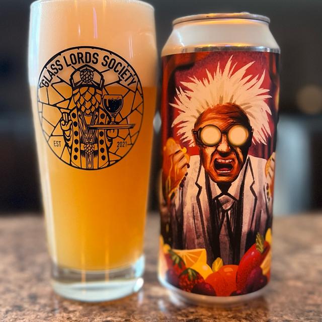 Juice Project - Tree House Brewing Company - Untappd