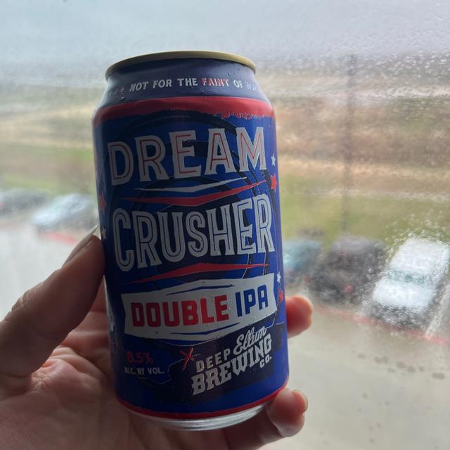 Dream Crusher Double IPA - The Roundup