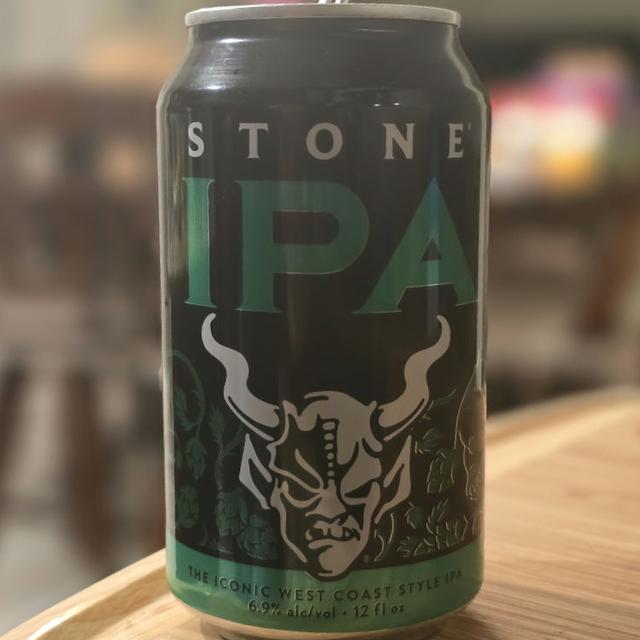 Stone Patio Magic - Stone Brewing - Untappd