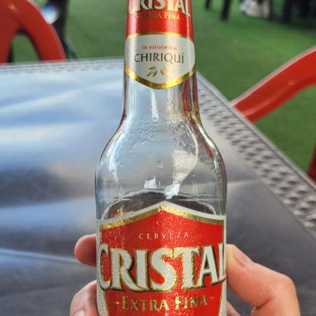 Cristal - Heineken Panamá
