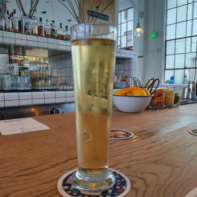 Super Dry - Fort Point Beer Company - Untappd