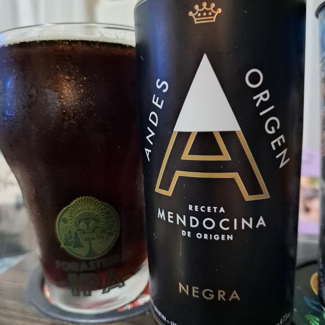 Cerveza Negra Andes 1 Lt - Masonline - Más Online