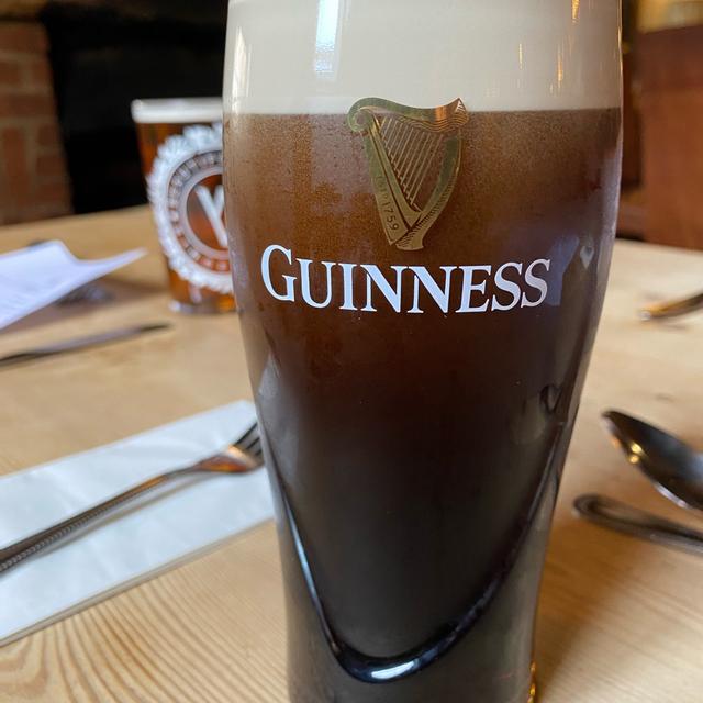 Irlanda: Birra Guinness Draught Stout Cl 33