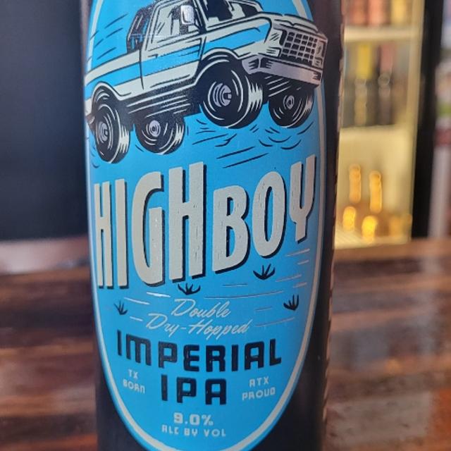 Highboy - Independence Brewing Company
