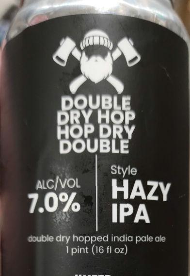 Double Dry Hop Hop Dry Double