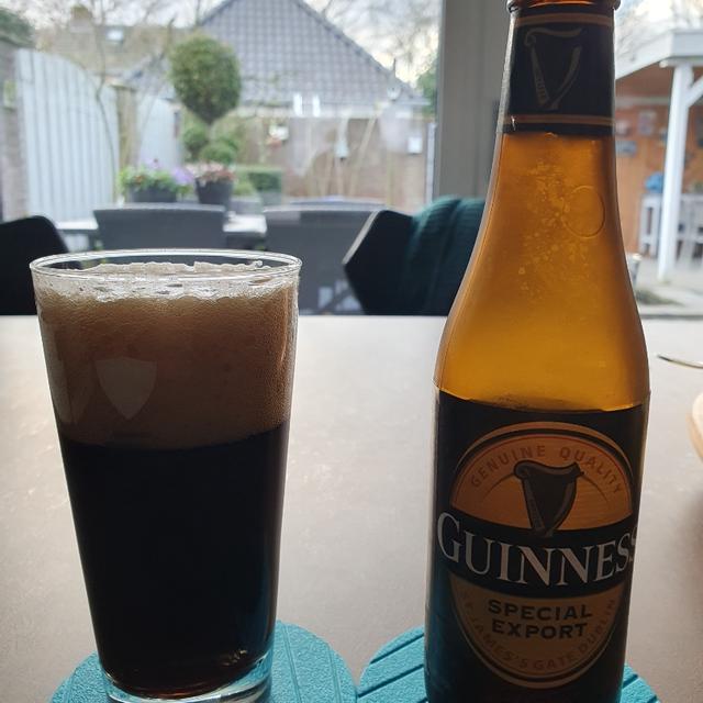 Guinness Special Export - Cervecillas - Cervezas artesanas