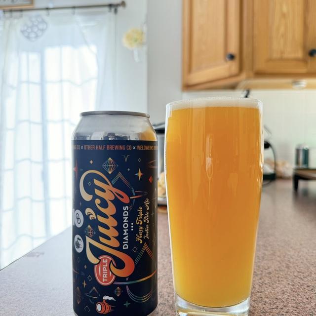 Triple Space Diamonds - Other Half Brewing Co. - Untappd