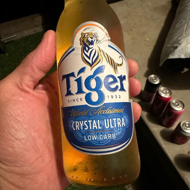 Tiger Crystal Ultra Low Carb