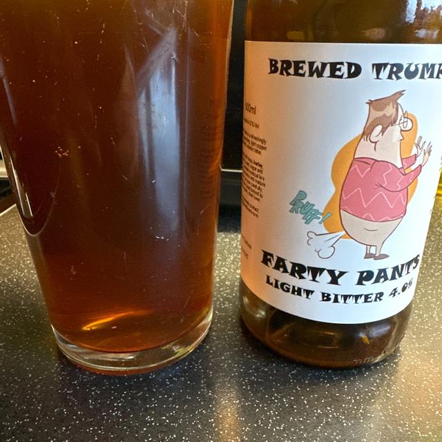 Farty Pants - Direct Beers Limited