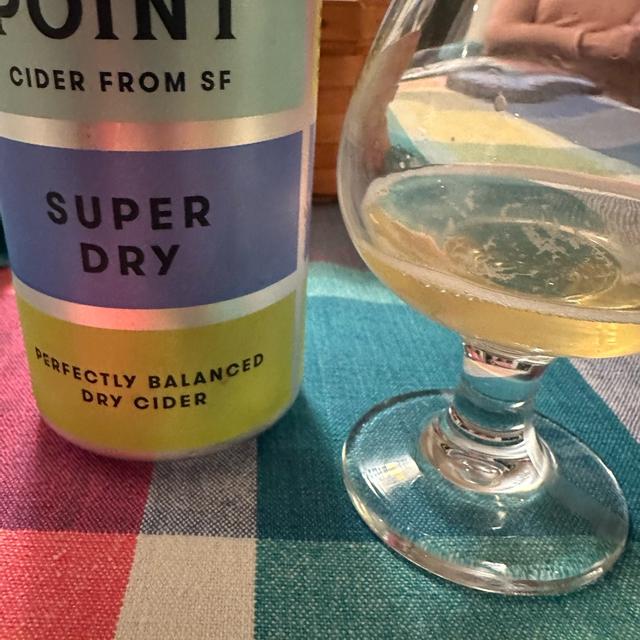 Super Dry - Fort Point Beer Company - Untappd