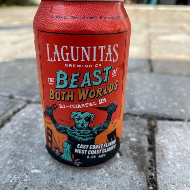 Beast of Both Worlds – Lagunitas