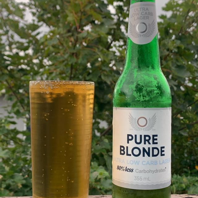 Pure Blonde Ultra Low Carb Lager Bottles 355ml (Unbeatable Prices