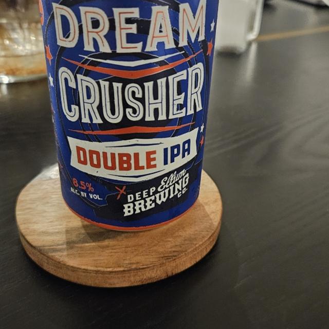 Dream Crusher® Double IPA - Deep Ellum Brewing Company®