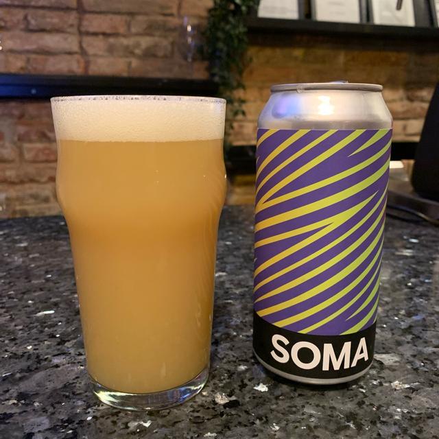 Terminally Online - SOMA Beer - Untappd