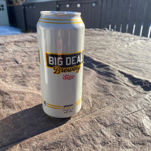 Big Deal Brewing (@bigdealbrew) / X