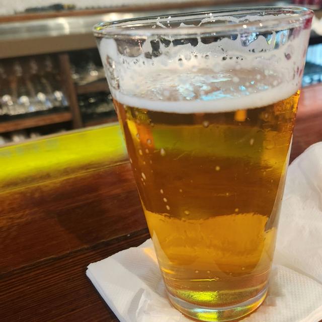 Faubourg Lager - Faubourg Brewing Co. - Untappd