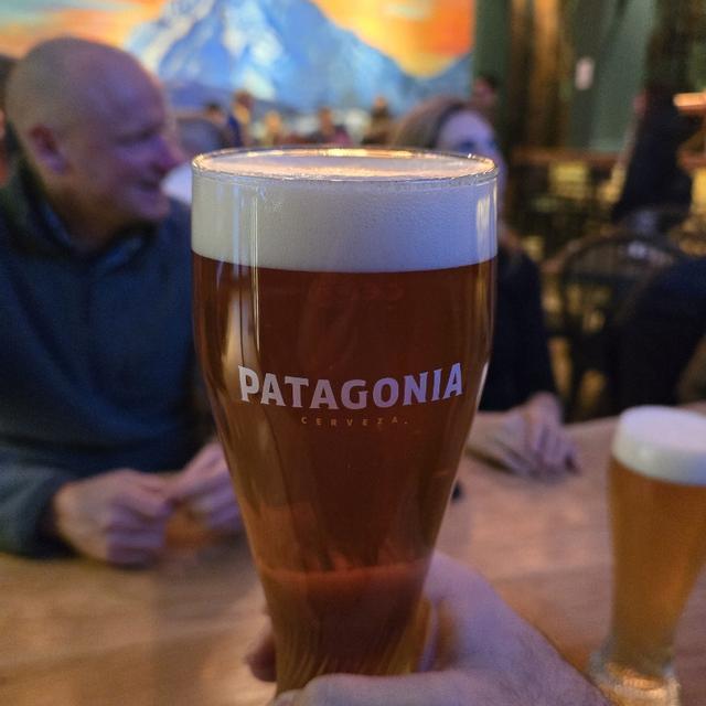 Cerveza Patagonia lança no Brasil a Session IPA 24.7 — Beer Art