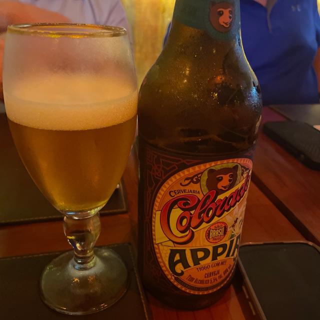 Colorado 'Appia' Wheat Beer, Brazil  prices, reviews, stores & market  trends