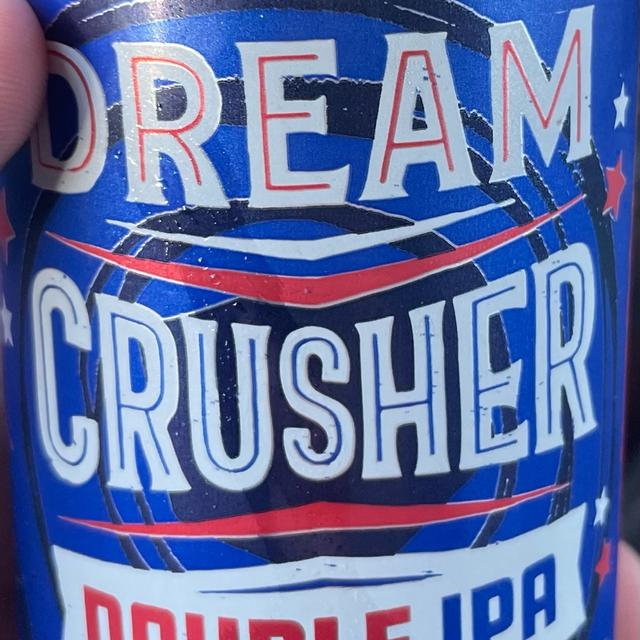 Dream Crusher Double IPA, Deep Ellum Dream Crusher Double I…