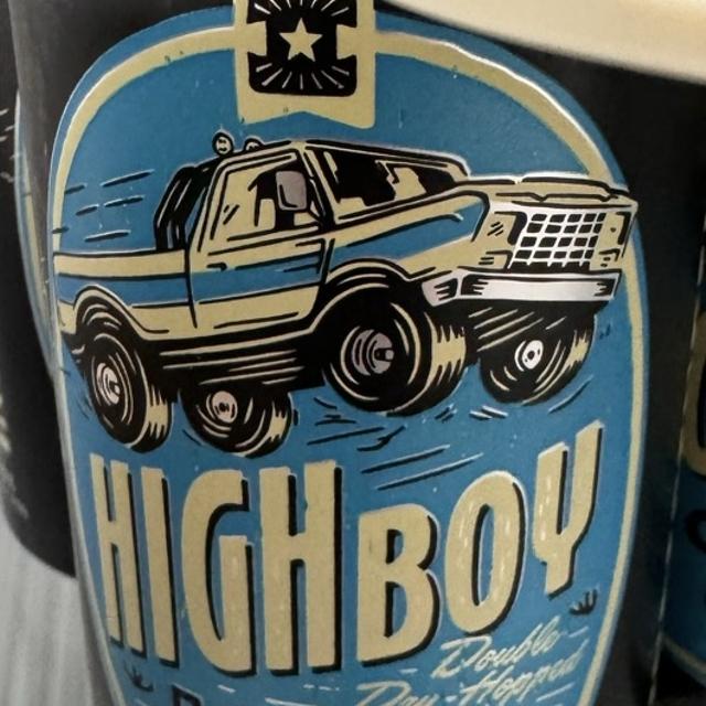 Highboy - Independence Brewing Company