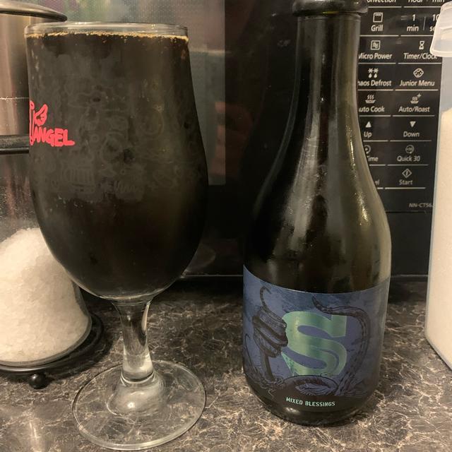 Mixed Blessings - Siren Craft Brew - Untappd