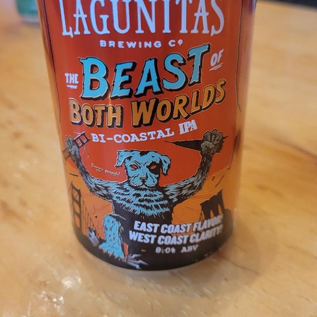Beast of Both Worlds – Lagunitas