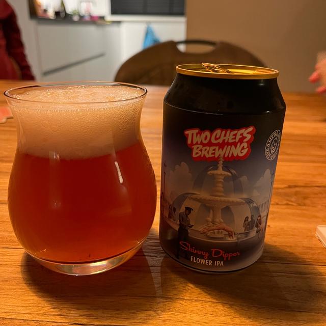 Skinny Dipper - Two Chefs Brewing - Untappd