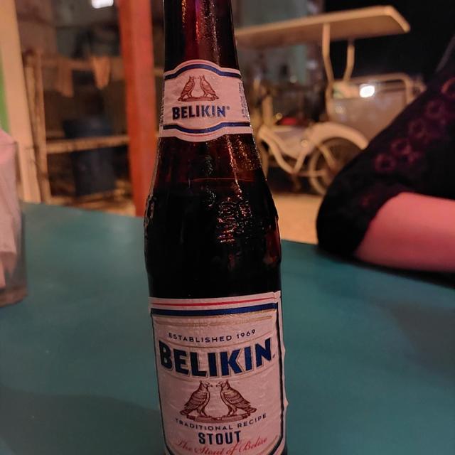 Belikin Stout - Belize Brewing Company - Untappd
