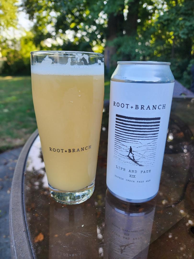 Root + Branch -- Life and Fate XIX -- March 10th 2025