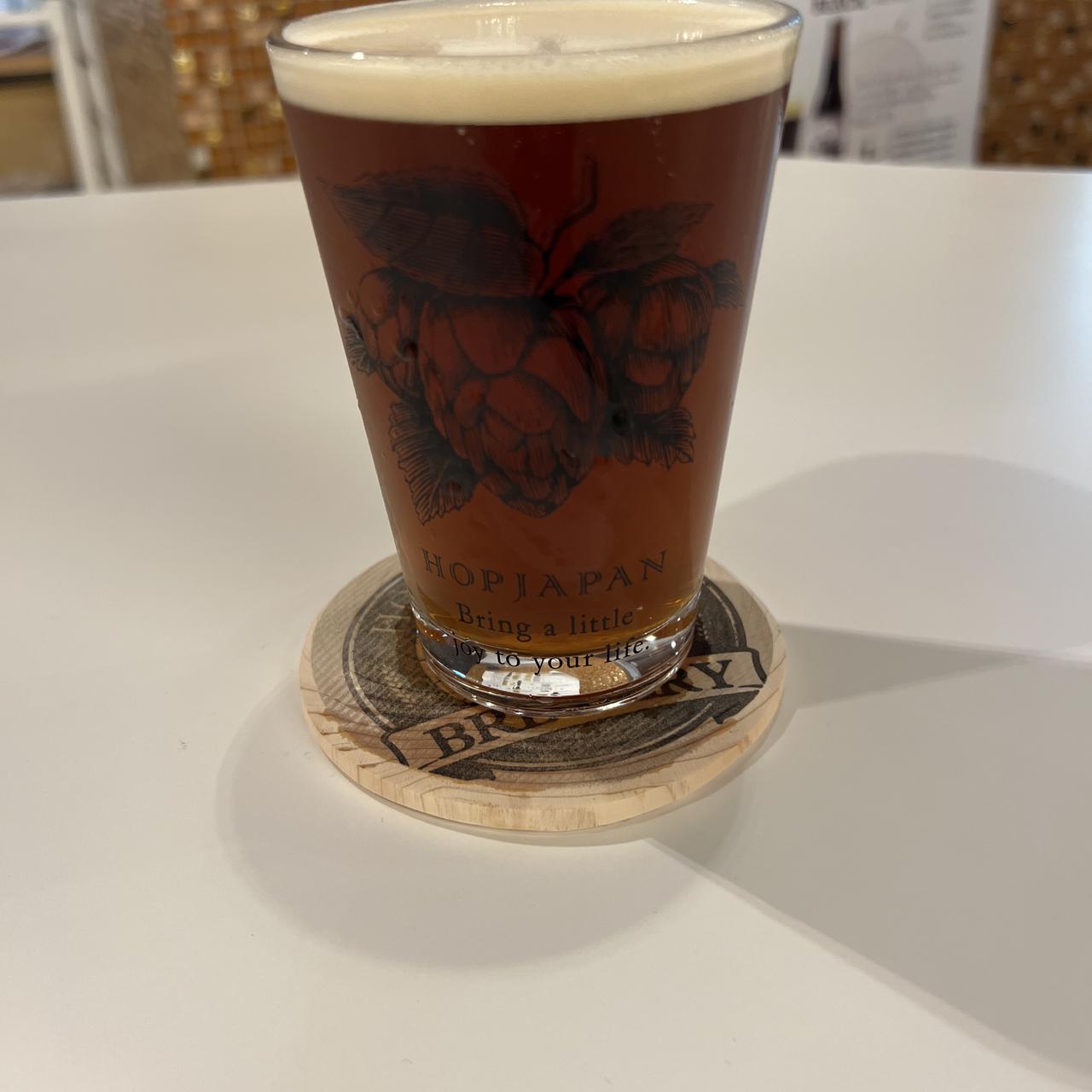Red Rye Ipa Red Rye IPA - ビール図鑑 - CRAFT BEER LIFE(クラフトビールライフ)
