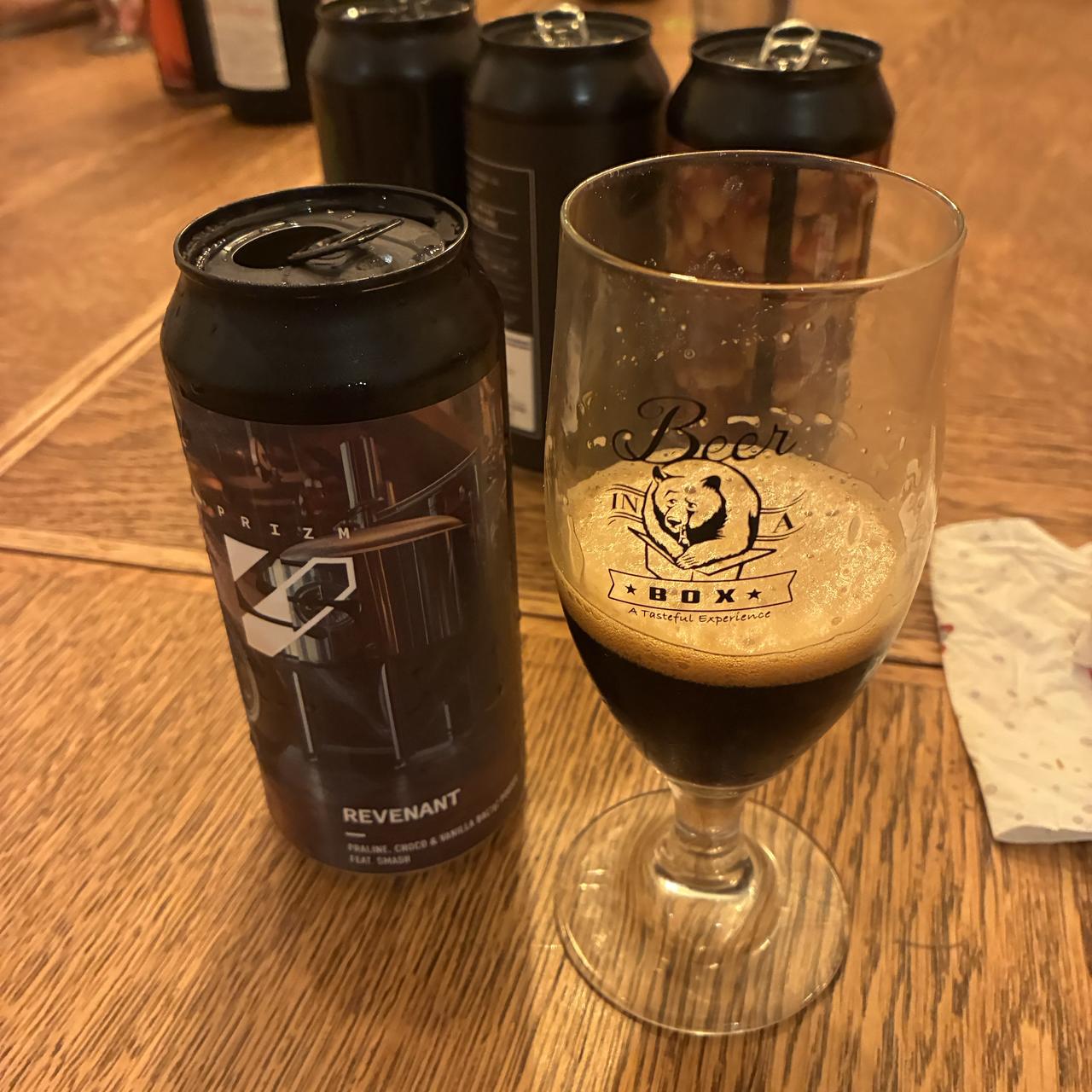 Check-in foto: Revenant