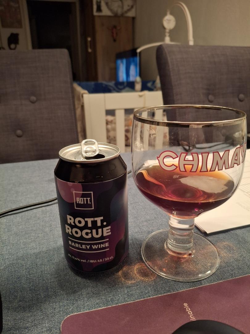 Check-in foto: ROTT.ROGUE