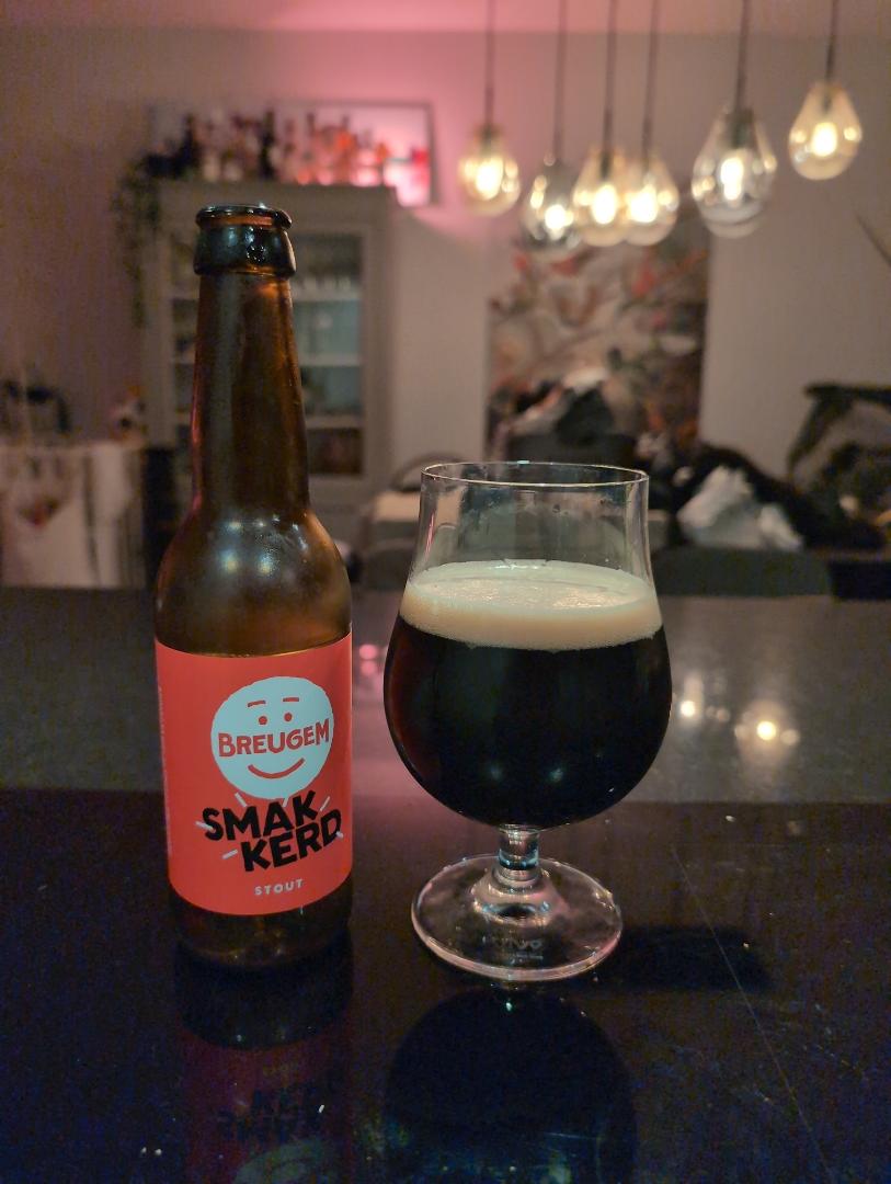 Check-in foto: Smakkerd