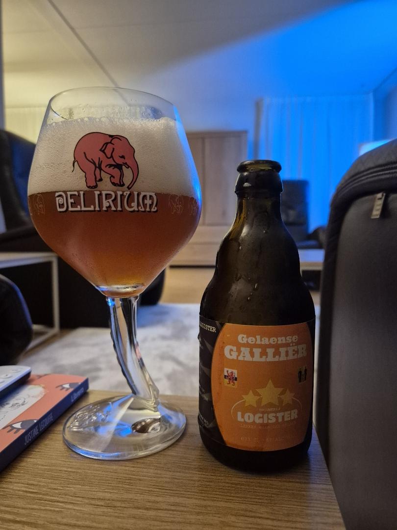 Check-in foto: Gelaense Galliër