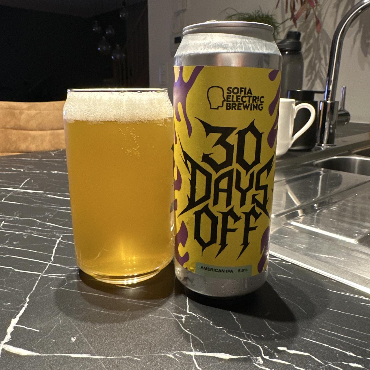 Check-in foto: 30 Days Off (2025-)