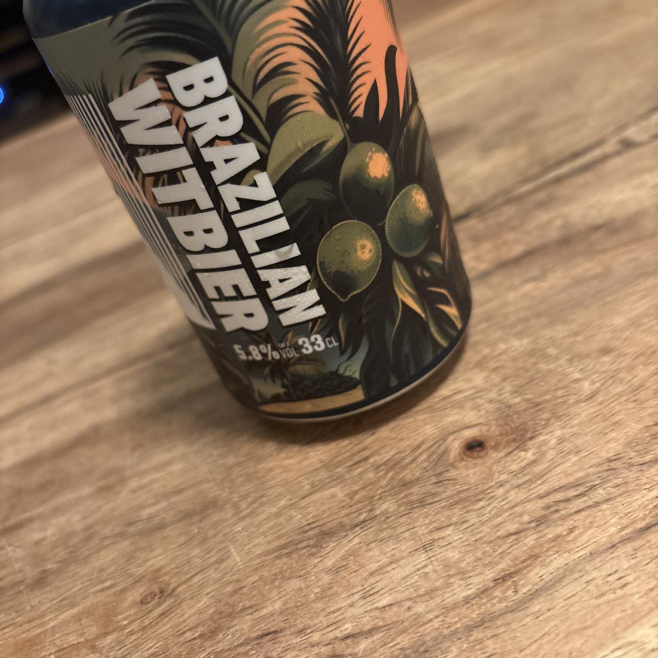 Check-in foto: Brazilian Witbier