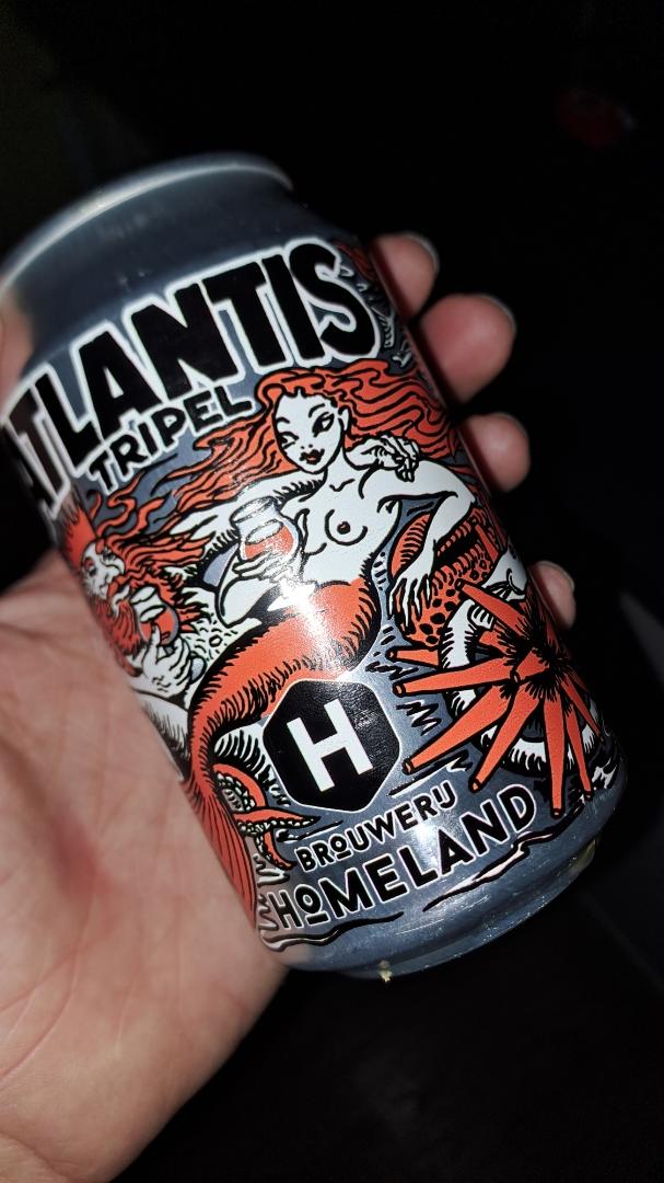Check-in foto: Atlantis