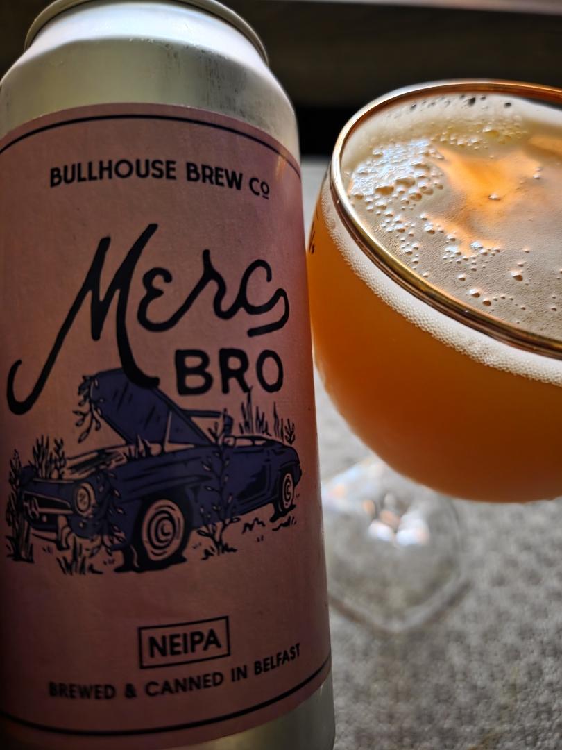 Check-in foto: Merc Bro