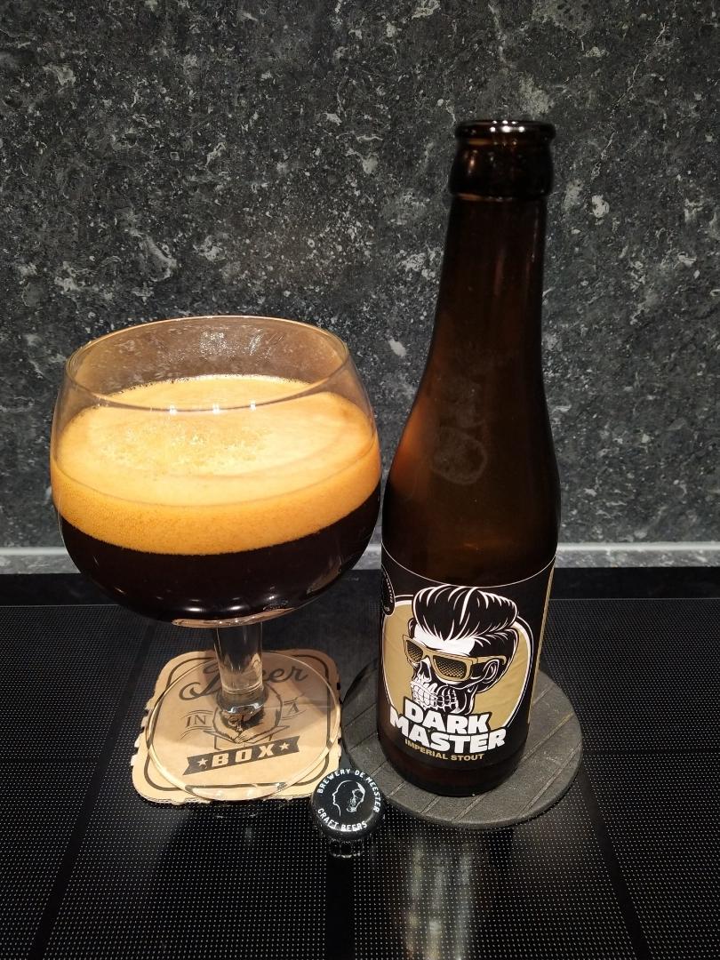 Check-in foto: Dark Master Imperial Stout