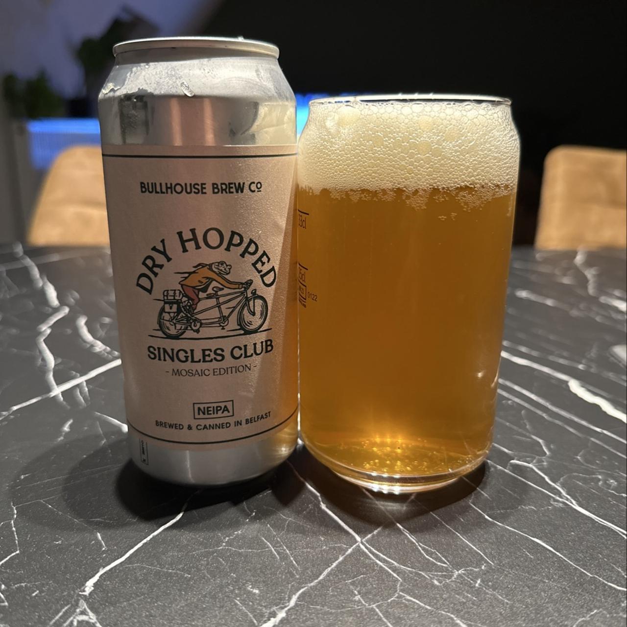 Check-in foto: Dry Hopped Singles Club (Mosaic Edition)