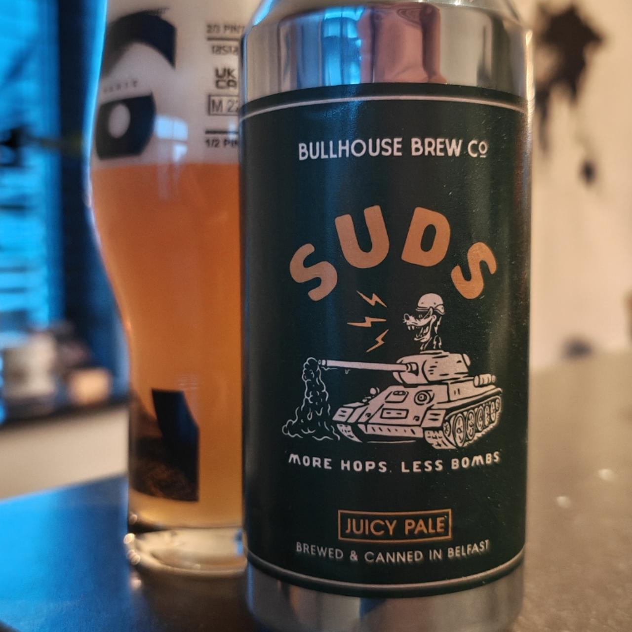 Check-in foto: SUDS